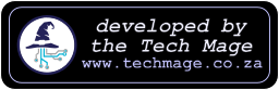 Developed by Techmage
